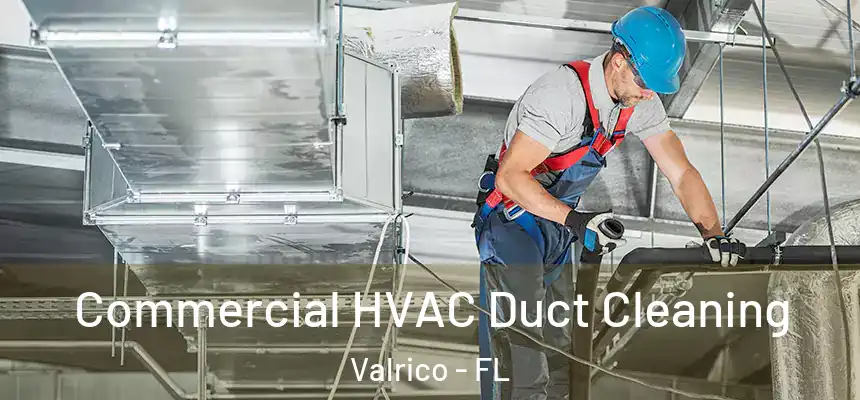 Commercial HVAC Duct Cleaning Valrico - FL