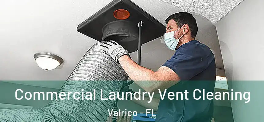 Commercial Laundry Vent Cleaning Valrico - FL