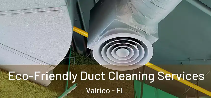 Eco-Friendly Duct Cleaning Services Valrico - FL