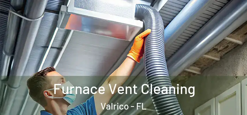 Furnace Vent Cleaning Valrico - FL