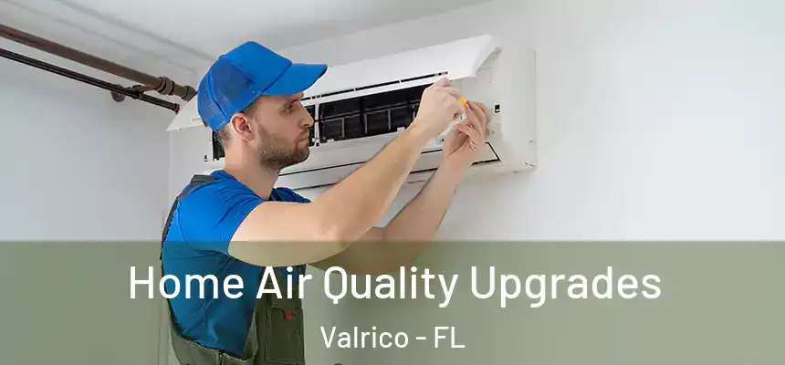 Home Air Quality Upgrades Valrico - FL