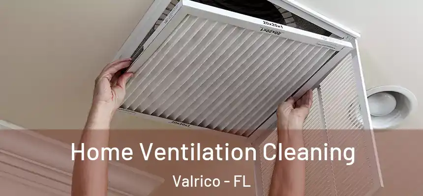 Home Ventilation Cleaning Valrico - FL