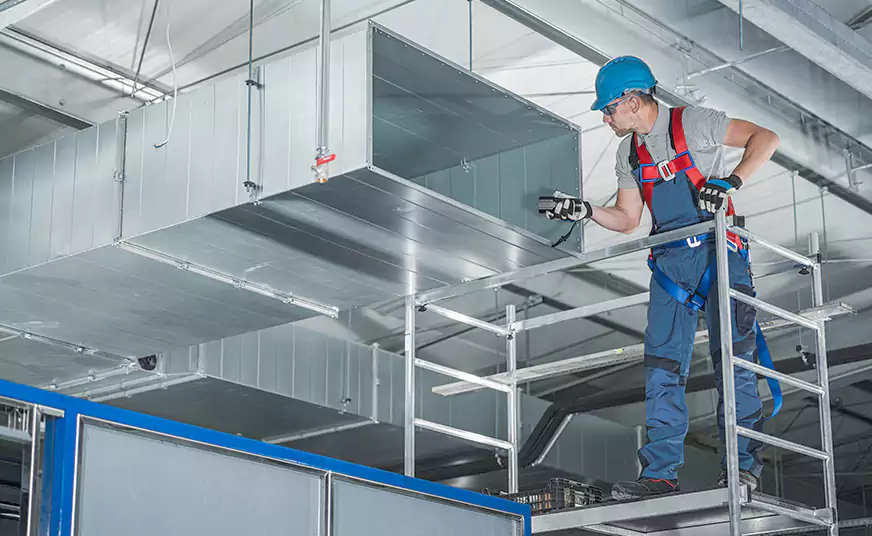 Industrial Duct Cleaning Valrico