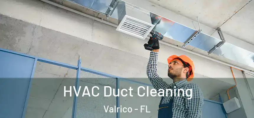HVAC Duct Cleaning Valrico - FL