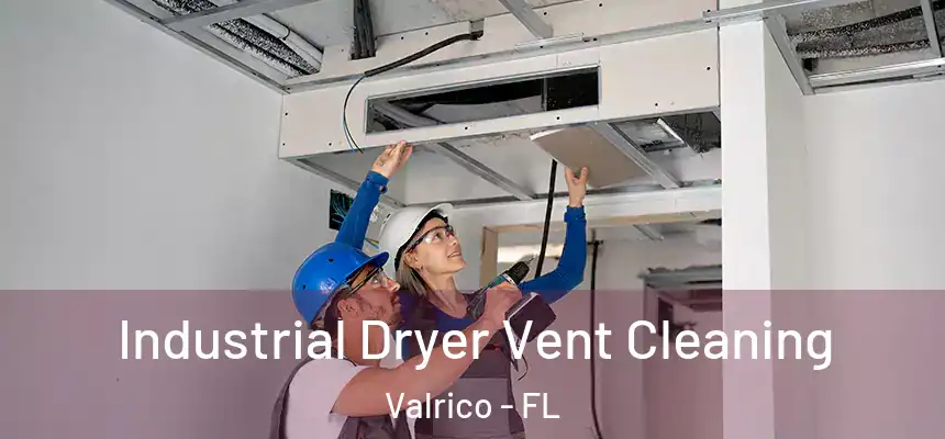 Industrial Dryer Vent Cleaning Valrico - FL