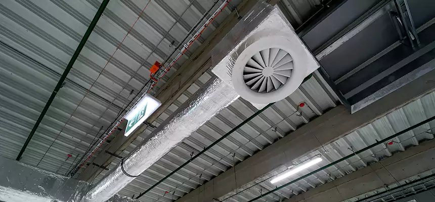 Our Commercial HVAC Duct Cleaning Services in Valrico, FL