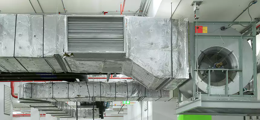 Seamless New Duct Installation in Valrico