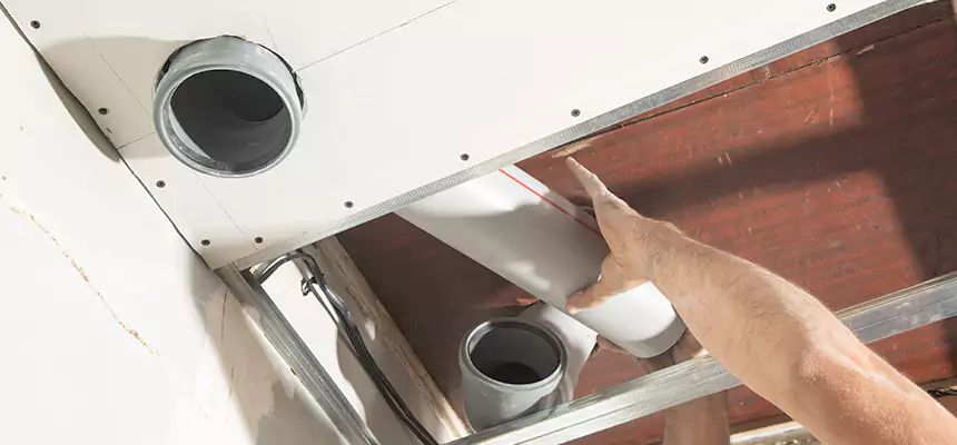 Smart — Duct Design & Sizing New Room Vent Extension in Valrico