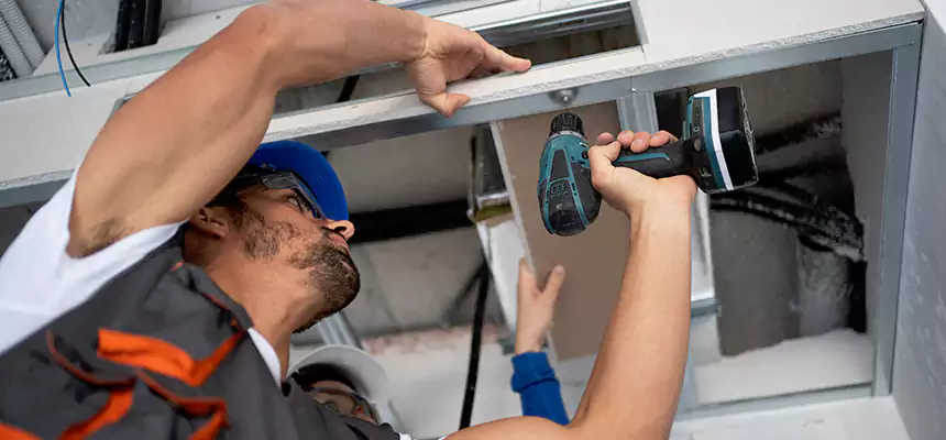 Our Residential Vent Cleaning Services in Valrico, FL