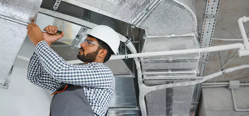 Allergy Relief Return Vent Cleaning Service in Valrico