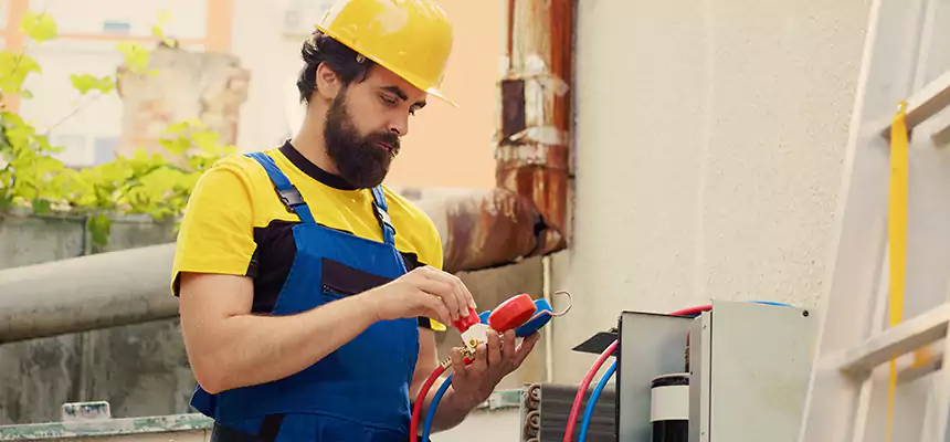 Efficient Wire Installation for Smart Thermostats in Valrico