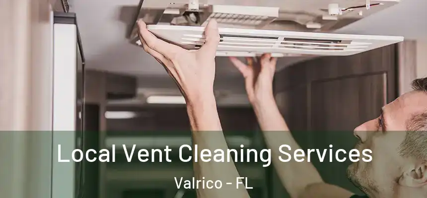 Local Vent Cleaning Services Valrico - FL