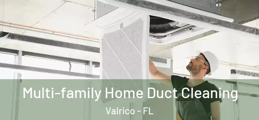 Multi-family Home Duct Cleaning Valrico - FL