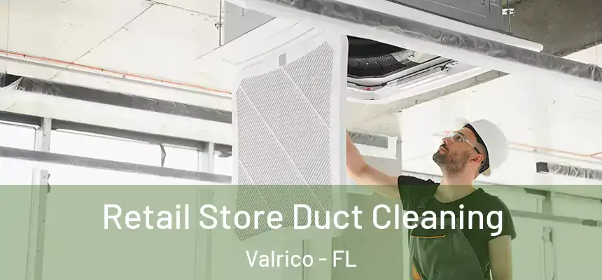 Retail Store Duct Cleaning Valrico - FL