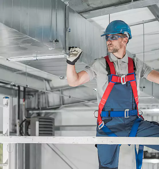 Advanced Commercial Duct Sanitization in Valrico, FL