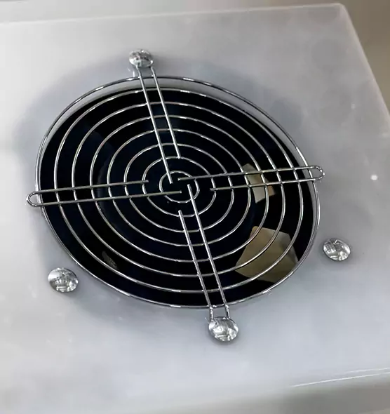 Professional Dryer Vent Booster Fan Cleaning in Valrico, FL