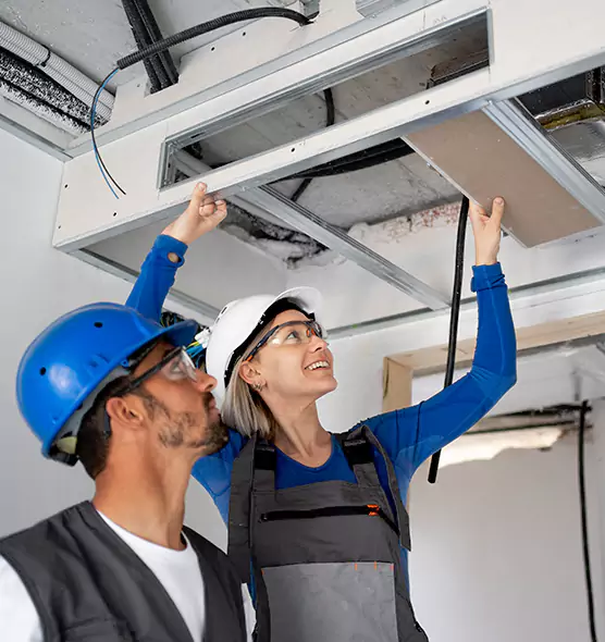 Comprehensive Duct Insulation Services in Valrico, FL