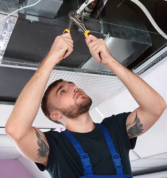 Trusted Home Air Duct Cleaning in Valrico, FL