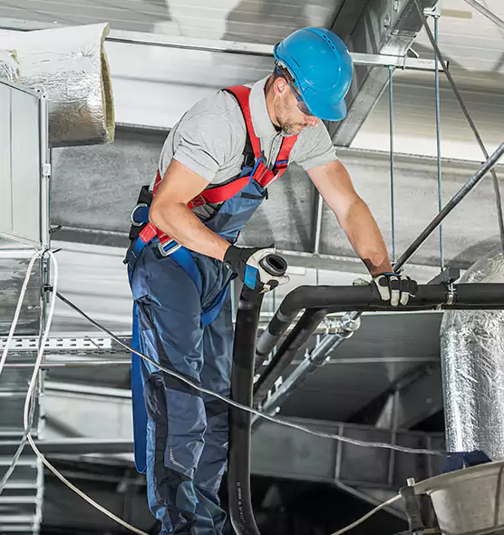 Industrial Duct Cleaning in Valrico