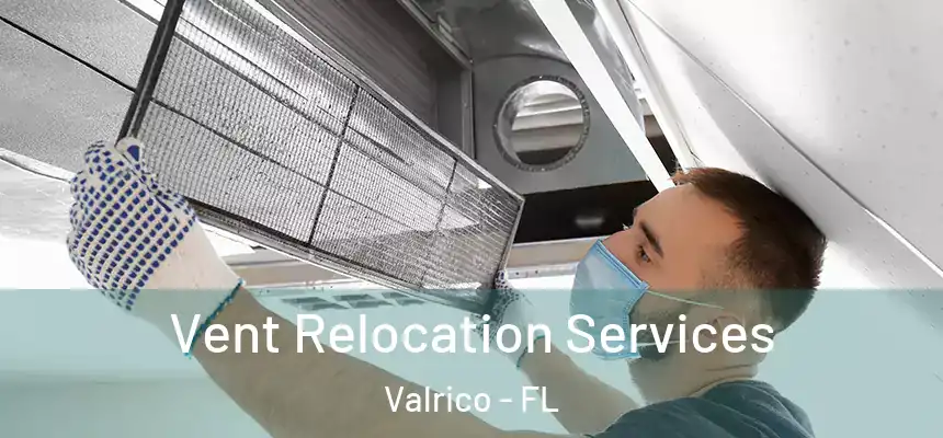 Vent Relocation Services Valrico - FL