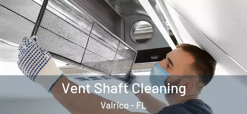 Vent Shaft Cleaning Valrico - FL
