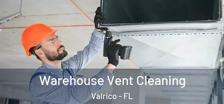 Warehouse Vent Cleaning Valrico - FL