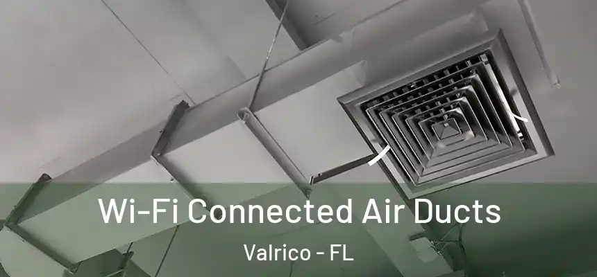 Wi-Fi Connected Air Ducts Valrico - FL